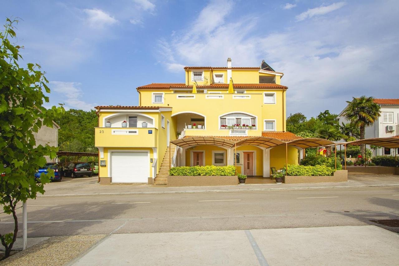 Apartmani Justic Njivice Extérieur photo