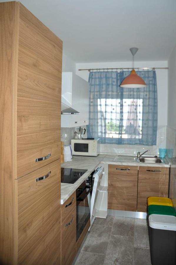 Apartmani Justic Njivice Extérieur photo