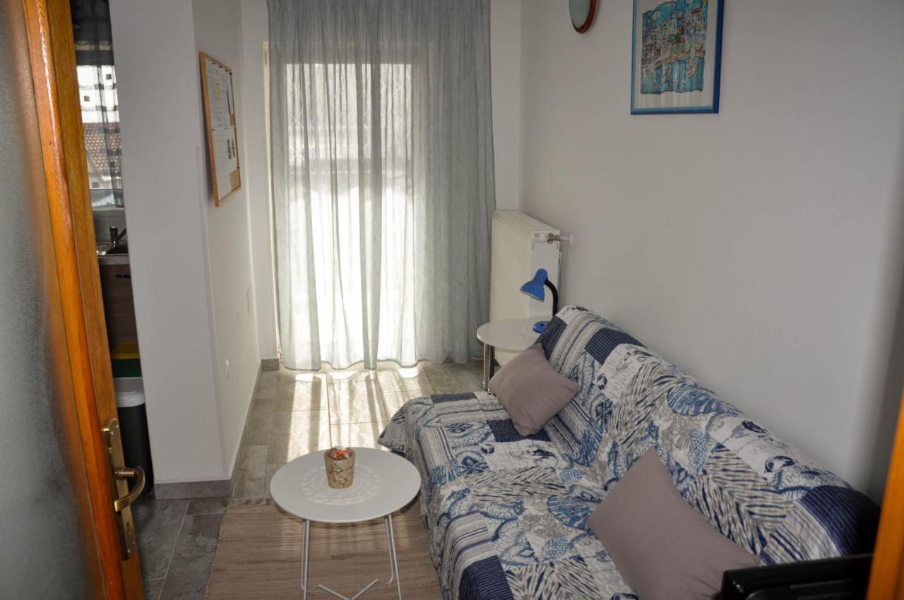 Apartmani Justic Njivice Extérieur photo