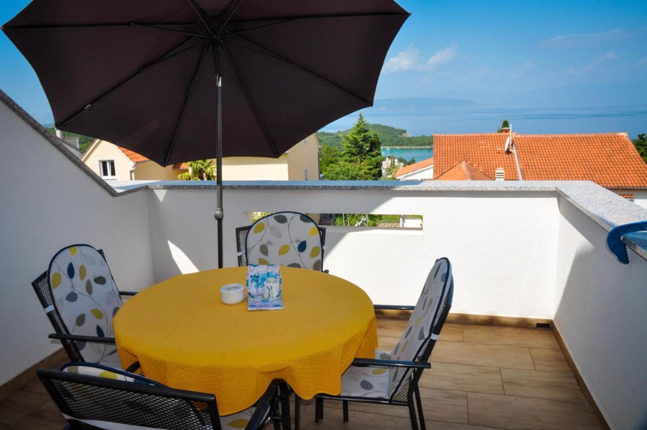 Apartmani Justic Njivice Extérieur photo