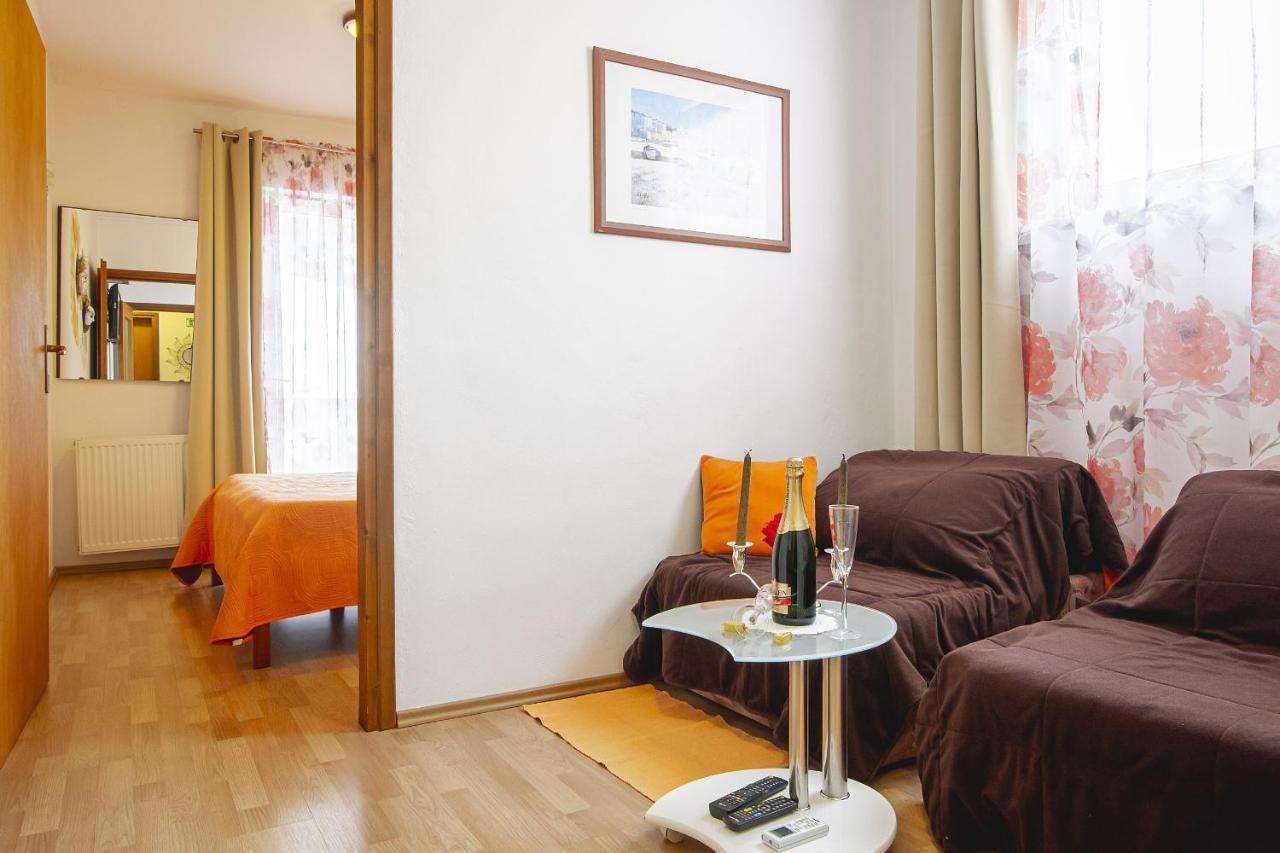 Apartmani Justic Njivice Extérieur photo
