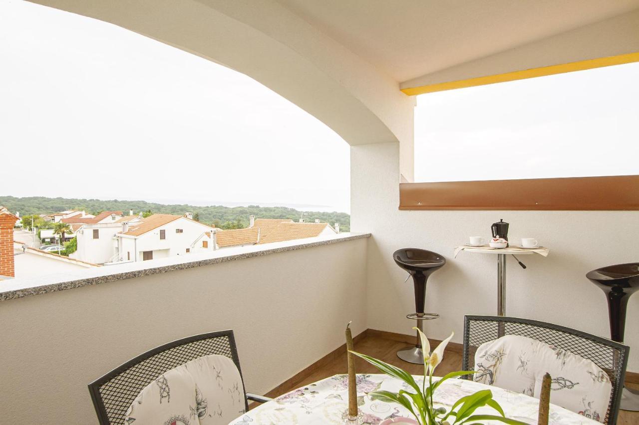 Apartmani Justic Njivice Extérieur photo